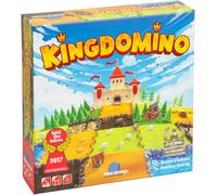 Kingdomino Nouvelle Édition - Jeu De Société Familial - Succès Planétaire - Jeu De Tuiles - De 2 À 4 Joueurs - A Partir De 8 Ans[Z402]
