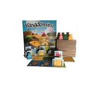 Kingdomino XL (Giant Version) - jeu de société Asmodee, 2-4 joueurs, dès 8 ans