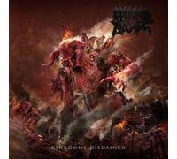 Kingdoms Disdained Edition limitée CD