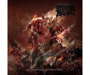 Kingdoms Disdained (Limited Édition)