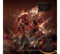 Kingdoms Disdained (Ltd.Deluxe Edition) by Morbid Angel [Audio CD] NEUF