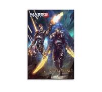 Kingdoms of Amalur Punishment Poster de jeu vidéo 2 - Impression sur toile - Décoration murale moderne pour chambre à coucher - 50 x 75 cm
