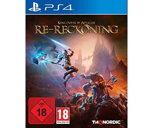 Kingdoms of Amalur Re-Reckoning (PS4) [Import allemand]