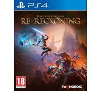 Kingdoms of Amalur Reckoning PS4 G