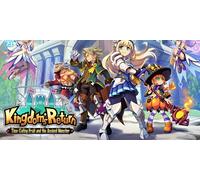 Kingdoms Return Time Eating Fruit and the Ancient Monster (Nintendo Switch 2 Account)