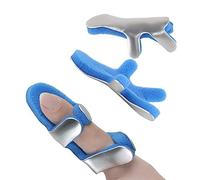 KINGDUO 1 Paire de Soutien de Doigt attelle de Doigt attelle orthèse de Doigt de Protection Fixe - M