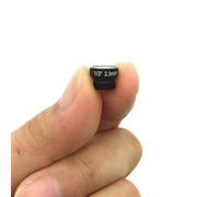KINGDUO 1 Pc/2 Pcs/4 Pcs/5 Pcs/10 Pcs Mini M8 1/3" 2.3Mm Fov 145 Degrés Grand Angle HD IR Objectif De Caméra FPV Bloqué - 1 Pcs