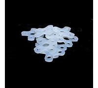 KINGDUO 10Pcs Silicone Anti-Vibration Pad pour 13xx 22xx 23xx Moteur Rc Multirotor FPV Racing Drone- for 13xx Motor