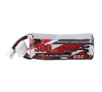 KINGDUO 2Pcs 7.6V 300Mah 60C 2S Hv Lipo Batterie Ph2.0 Prise pour Emax Tinyhawks Whoop