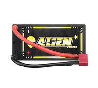 KINGDUO 3.7V 7000Mah 100C 1S Lipo Batterie T Deans Plug pour Voiture Rc