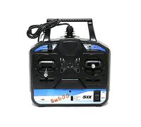 KINGDUO Mode Flysky Fs-Sm600 6Ch USB Simulateur D’Avion 2