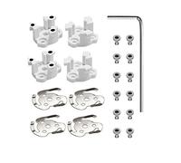 KINGDUO Rc Quadcopter Pièces De Rechange Base D'Hélice pour DJI Phantom 4 Pro-Phantom 4