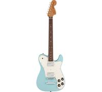 Kingfish Delta Day Telecaster Deluxe RW Daphne Blue