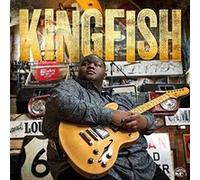 Christone 'Kingfish' Ingram – Kingfish – CD – avec Buddy Guy, Keb Mo, Billy Branch