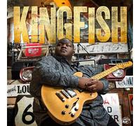 Ingram, Christone Kingfish - Kingfish-Yellow Vinyl [Import]