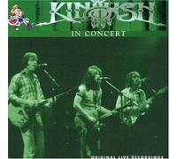 Kingfish - King Biscuit Flower Hour Presents in Concert Live Edition by Kingfish (1996) Audio CD