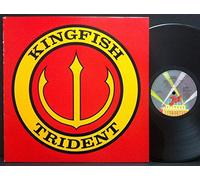 KINGFISH - TRIDENT LP (VINYL) UK JET 1978