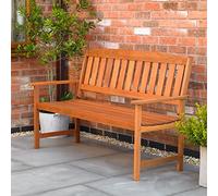 Kingfisher - Banc 3-Seater Bois