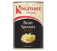 Kingfisher Beansprouts dans l'eau (410g) - Paquet de 2