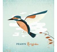 Kingfisher (Deluxe Edition, Tan/Seafoam Ab Vinyl)