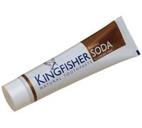 Kingfisher - Dentifrice Menthe & Bicarbonate de Soude