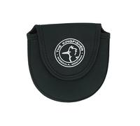 Kingfisher Fly Fishing Sac de moulinet en néoprène, portable, protecteur, compatible avec moulinet sur canne à pêche (XL)