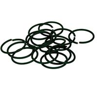 Kingfisher GS100PR Lot de 100 Anneaux pour Plantes - L'emballage Peut Varier, 2,9 x 2,9 x 0,1 cm
