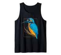 Kingfisher | King Fisher | Oiseau Débardeur