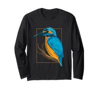 Kingfisher | King Fisher | Oiseau Manche Longue