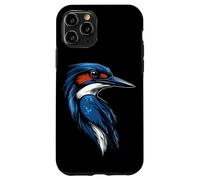 Kingfisher Martin-pêcheur Oiseau Doux Martin-pêcheur Coque pour iPhone 11 Pro