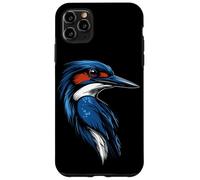 Kingfisher Martin-pêcheur Oiseau Doux Martin-pêcheur Coque pour iPhone 11 Pro Max