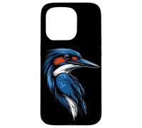 Kingfisher Martin-pêcheur Oiseau Doux Martin-pêcheur Coque pour iPhone 15 Pro
