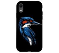 Kingfisher Martin-pêcheur Oiseau Doux Martin-pêcheur Coque pour iPhone XR