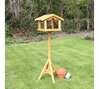Kingfisher Nichoir en Bois avec Alimentation intégrée