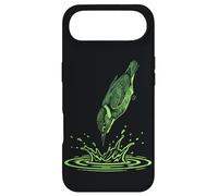 Kingfisher Plongée Oiseau Nature Ornithologie Coque pour iPhone Air