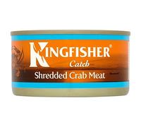 Kingfisher râpé chair de crabe (170g) - Paquet de 6