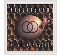 Kingfisher - Vesica Pisces