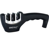Kinghoff affuteur de couteaux en trois étapes 8600