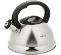 Kinghoff Bouilloire 3l avec sifflet 7682