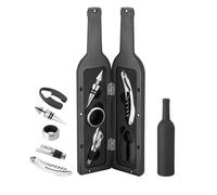 Kinghoff Ensemble d'accessoires pour le vin 5 pieces KH1166