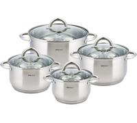 Kinghoff Ensemble de casseroles 8 pieces 7572