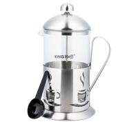 Kinghoff infuseur a thé a pression French Press 350ml KH4830