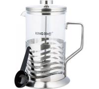 Kinghoff infuseur a thé French Press 800ml KH4835