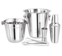 KINGHOFF KH-1389 ENSEMBLE DE BARMAN 5 PIÈCES
