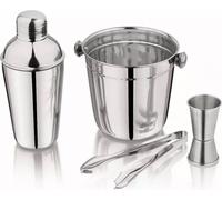 Kinghoff Kh-1706 Set d'ustensiles pour barman Lumarko