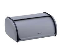 Kinghoff KH-1751 Boîte à pain en acier Gris