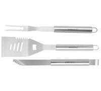 Kinghoff KH-1919 Set de 3 ustensiles de Barbecue