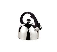 Kinghoff KH-3224 Bouilloire à sifflet en acier inoxydable capacité 1 litre