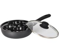 Kinghoff poele en marbre avec insert a oufs 20cm KH1806