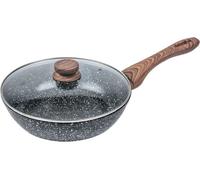 Kinghoff poele / wok 24cm Granit Wood kh-1170 / 1583 KH1583